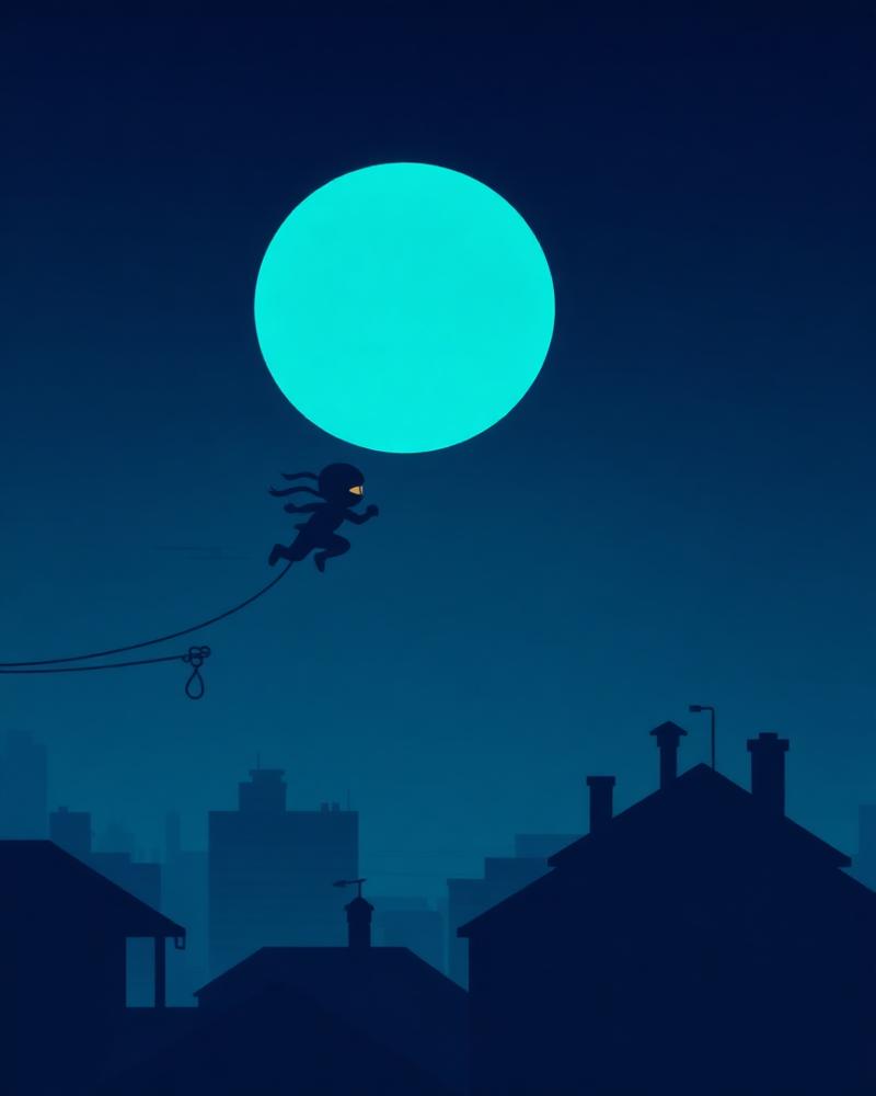 Ninjinha cover art