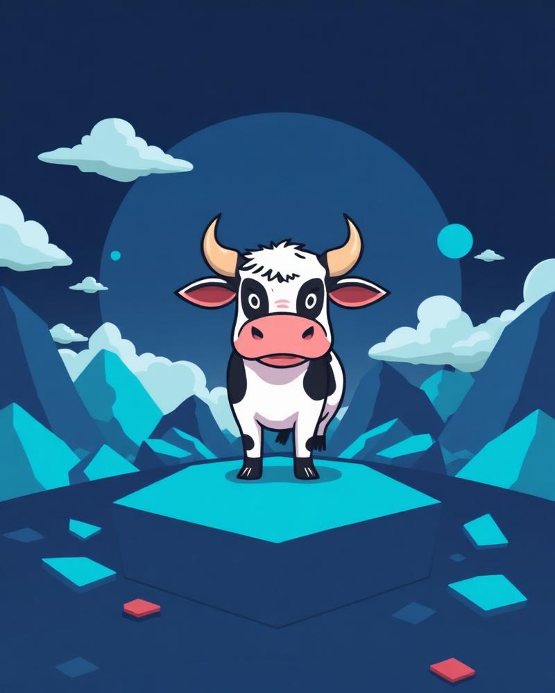 Stub Cow cover art